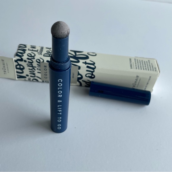 Color & Lift to go gray color unused with box - Picture 2 of 6